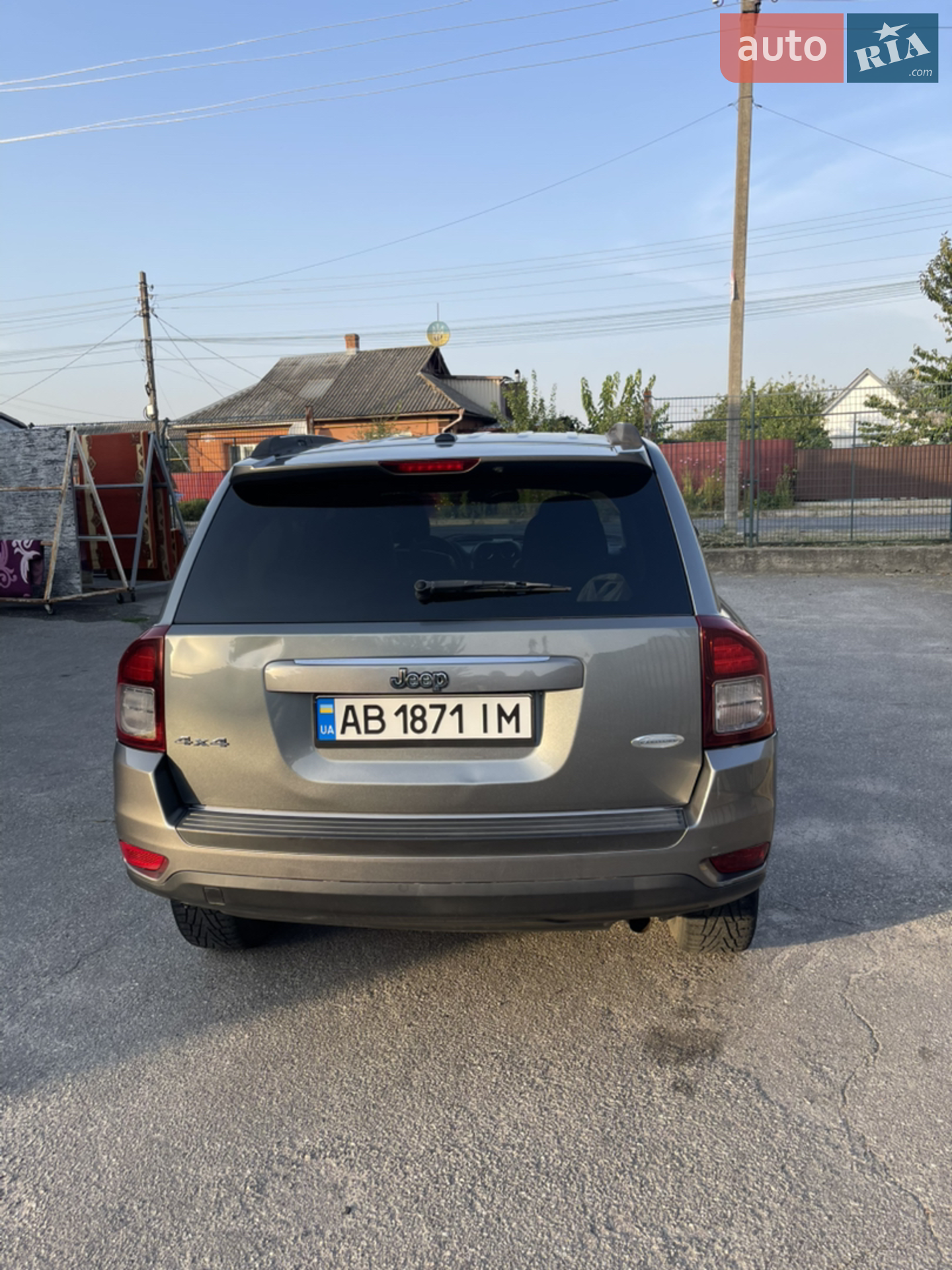 2013 Jeep Compass - мініатюра 5