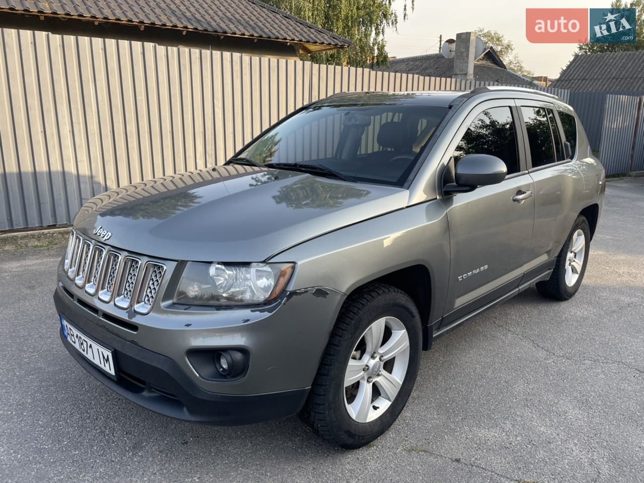 2014 Jeep Compass - мініатюра 14