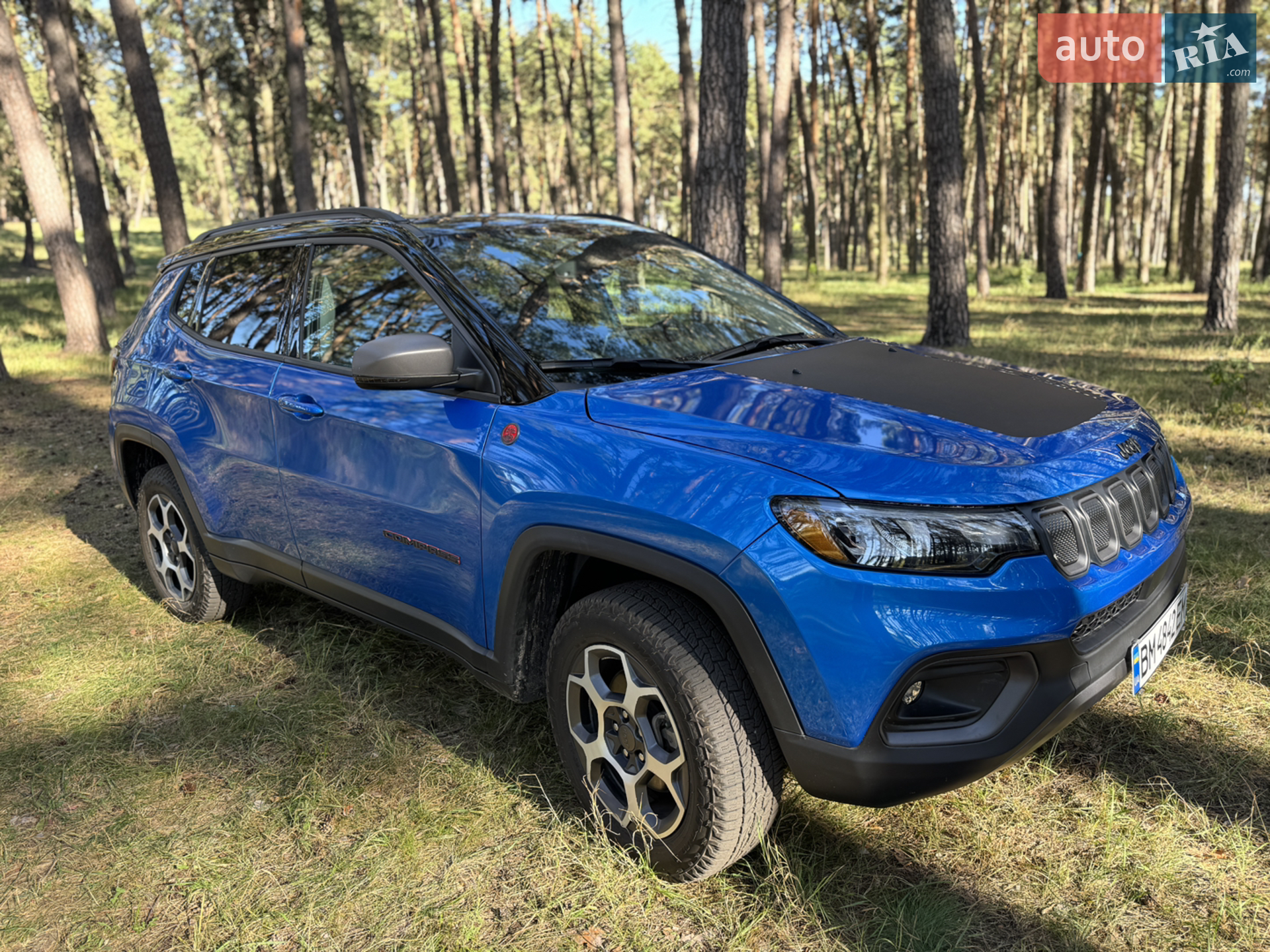 2021 Jeep Compass - мініатюра 3