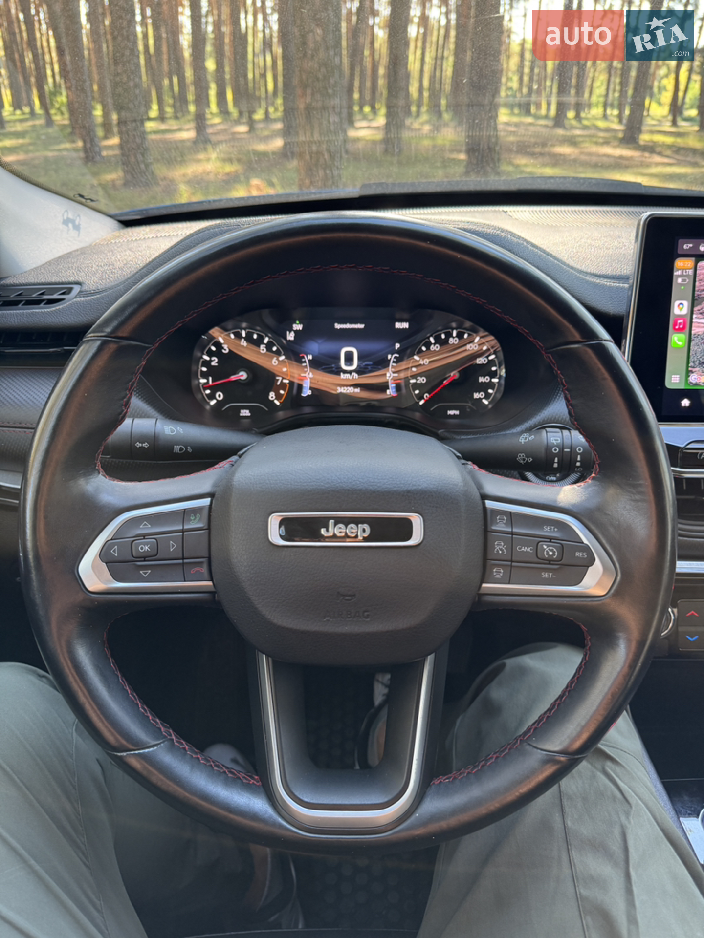 2021 Jeep Compass - мініатюра 18