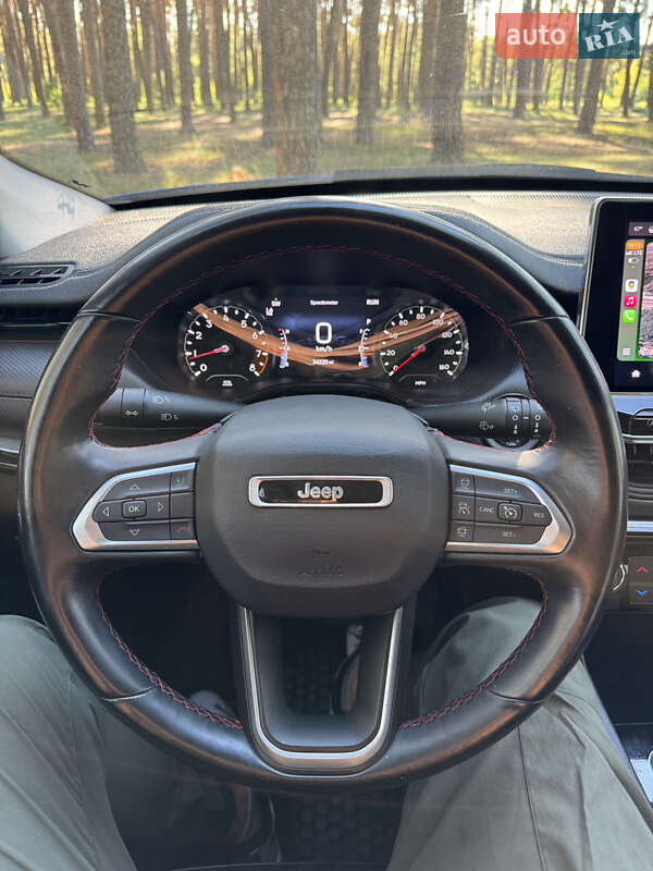 Внедорожник / Кроссовер Jeep Compass 2021 в Сумах