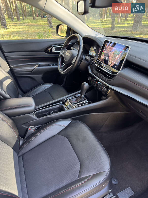 Внедорожник / Кроссовер Jeep Compass 2021 в Сумах