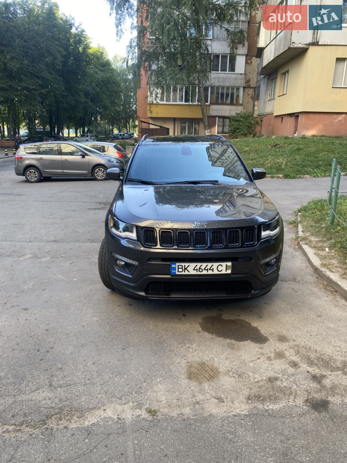 2020 Jeep Compass - фото 1