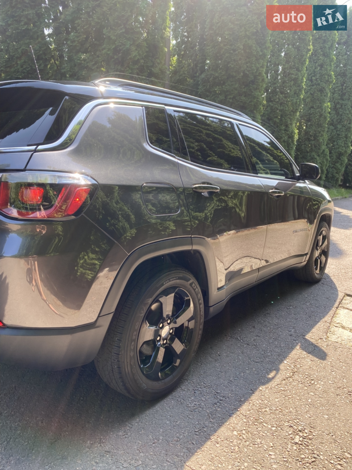 2020 Jeep Compass - мініатюра 8