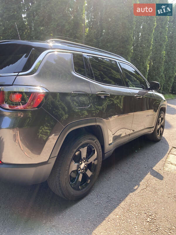 Внедорожник / Кроссовер Jeep Compass 2020 в Ровно