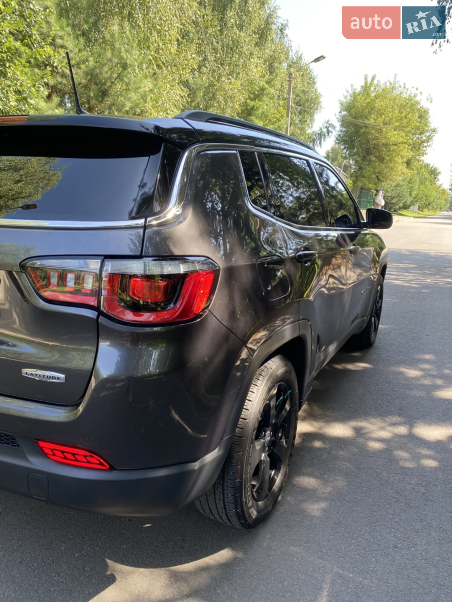 2020 Jeep Compass - мініатюра 19