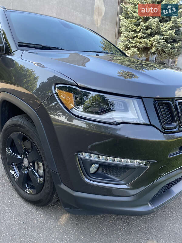 Внедорожник / Кроссовер Jeep Compass 2020 в Ровно