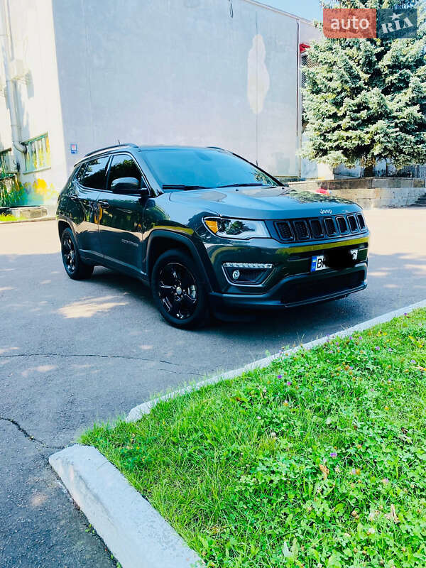 Внедорожник / Кроссовер Jeep Compass 2020 в Ровно