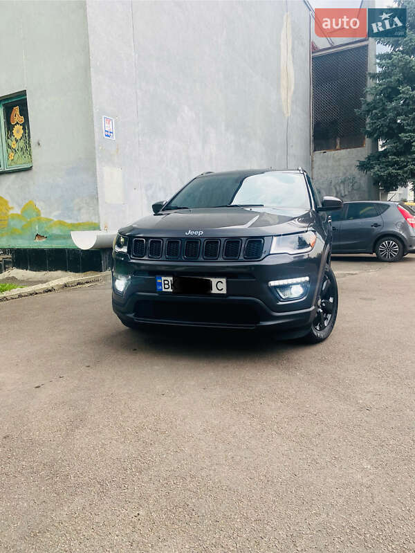 Внедорожник / Кроссовер Jeep Compass 2020 в Ровно