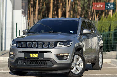 Позашляховик / Кросовер Jeep Compass 2021 в Києві