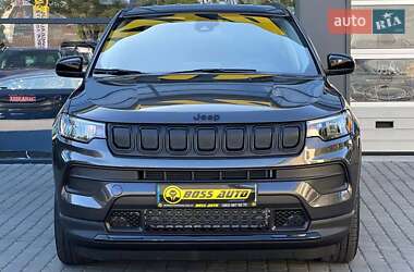 Внедорожник / Кроссовер Jeep Compass 2021 в 