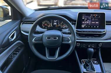 Внедорожник / Кроссовер Jeep Compass 2021 в 