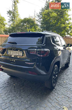 Внедорожник / Кроссовер Jeep Compass 2018 в 