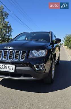 Внедорожник / Кроссовер Jeep Compass 2015 в 