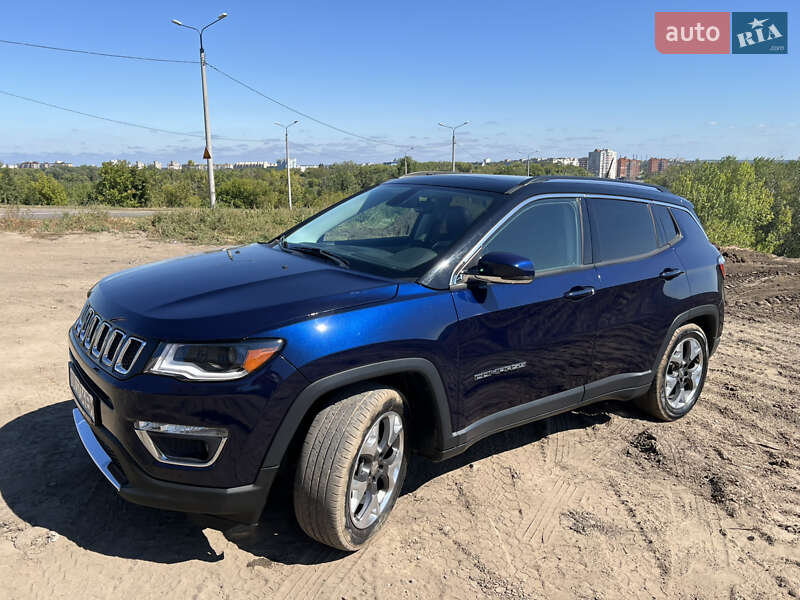 Jeep Compass 2018