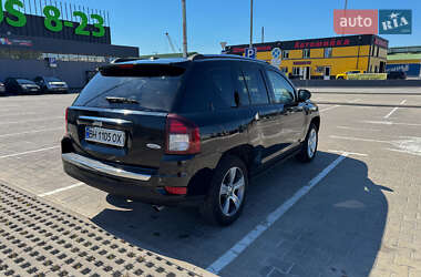 Внедорожник / Кроссовер Jeep Compass 2016 в 