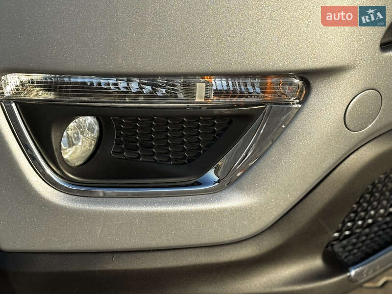 Внедорожник / Кроссовер Jeep Compass 2018 в Черкассах