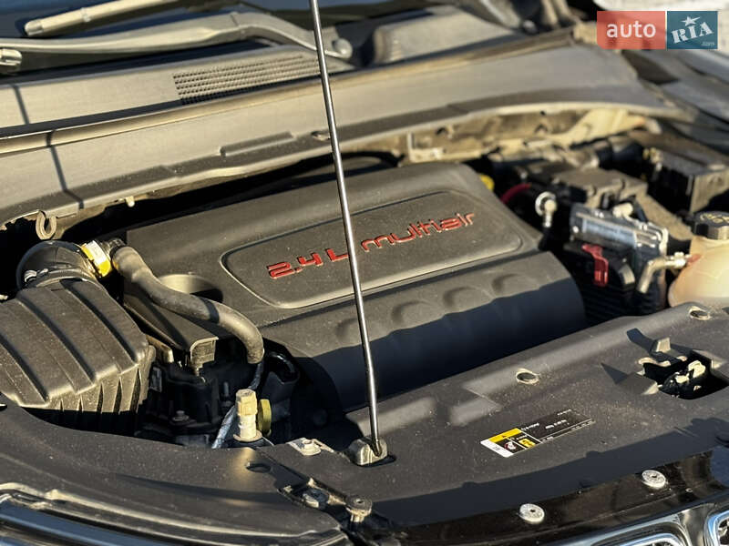 Внедорожник / Кроссовер Jeep Compass 2018 в Черкассах
