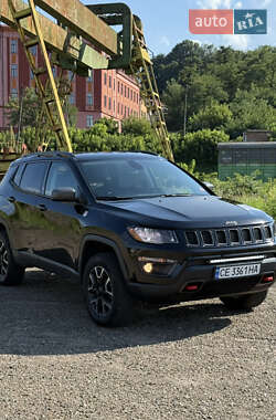 Позашляховик / Кросовер Jeep Compass 2019 в Чернівцях