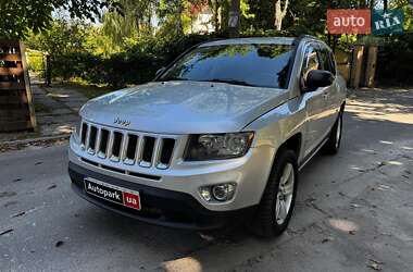 Позашляховик / Кросовер Jeep Compass 2013 в Києві