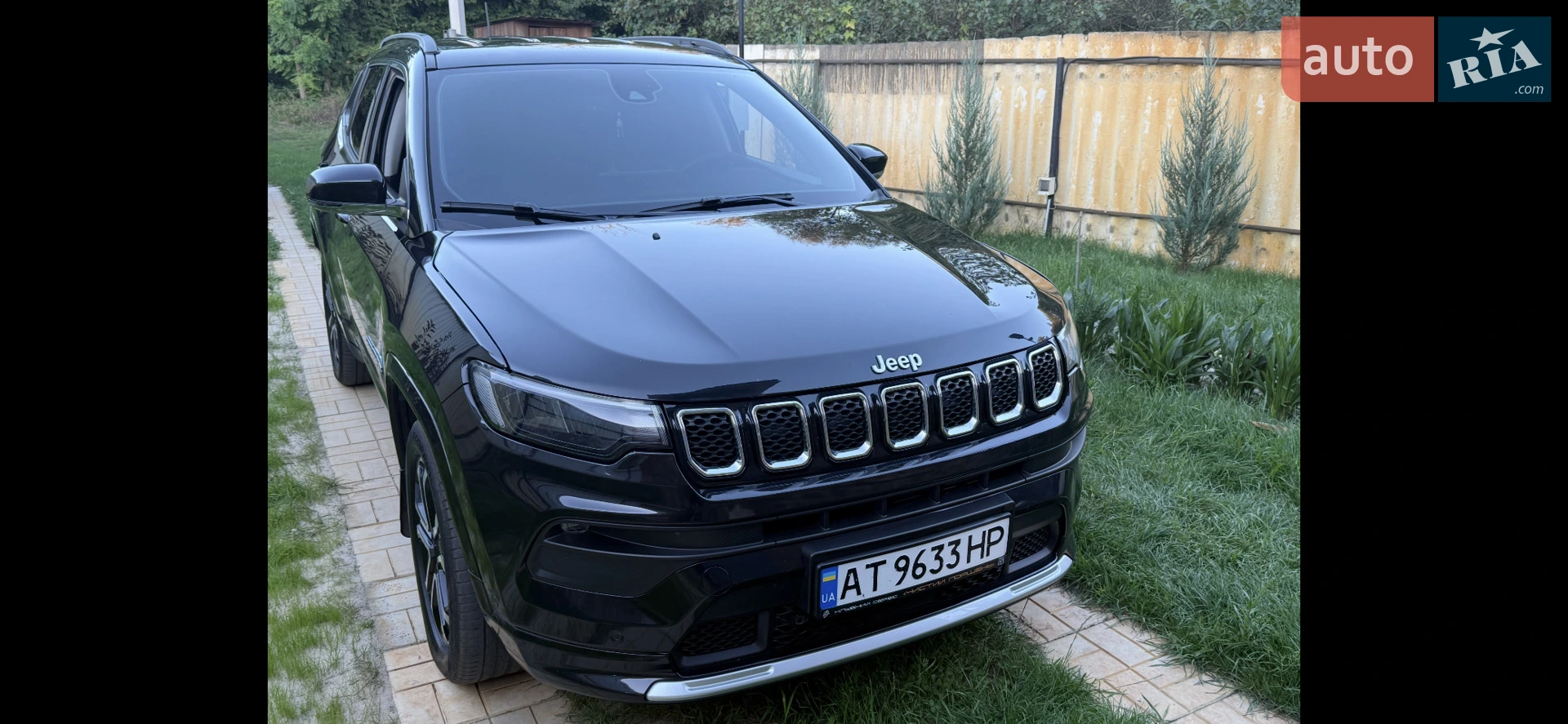 Jeep Compass II
