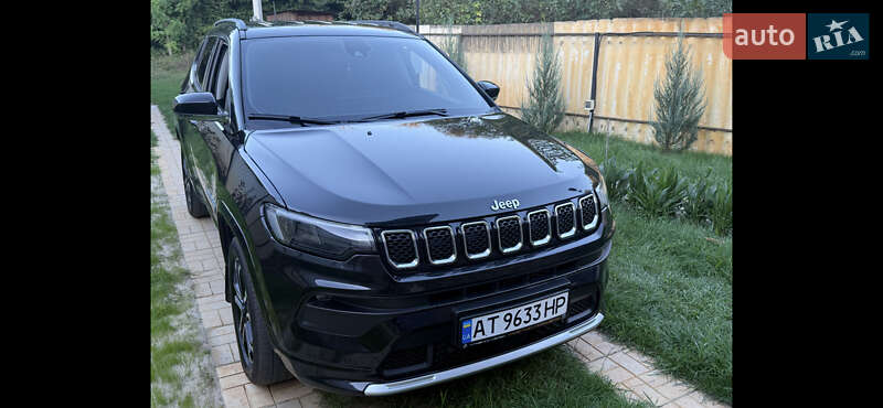 Jeep Compass 2021