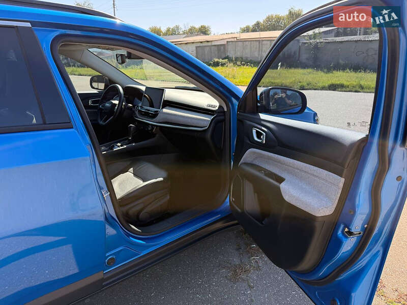 Позашляховик / Кросовер Jeep Compass 2021 в Києві фото 13 Позашляховик / Кросовер Jeep Compass 2021 в Києві