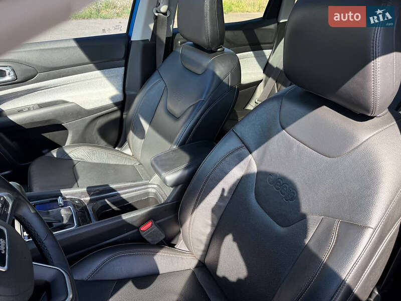 Позашляховик / Кросовер Jeep Compass 2021 в Києві фото 20 Позашляховик / Кросовер Jeep Compass 2021 в Києві