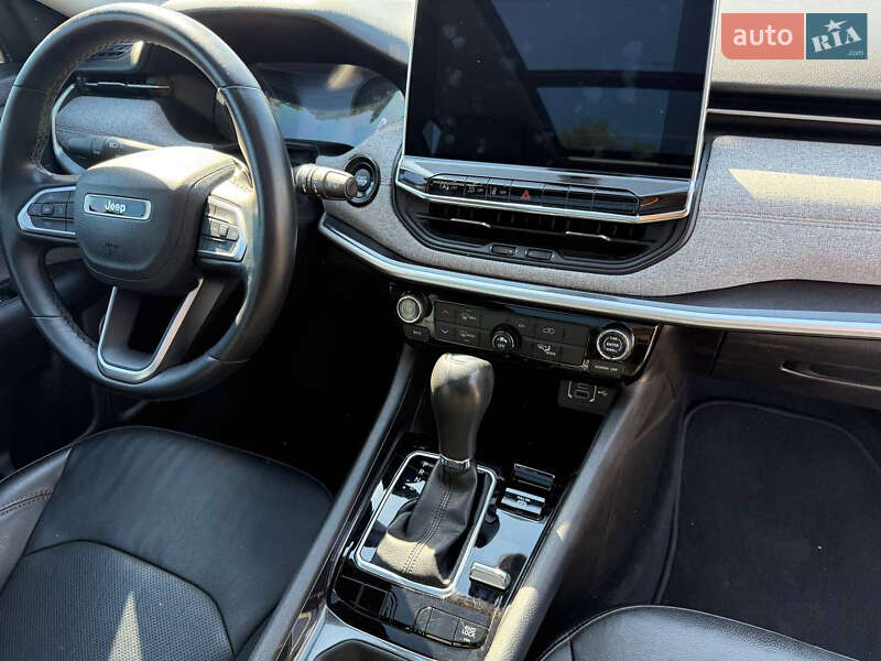 Позашляховик / Кросовер Jeep Compass 2021 в Києві фото 24 Позашляховик / Кросовер Jeep Compass 2021 в Києві