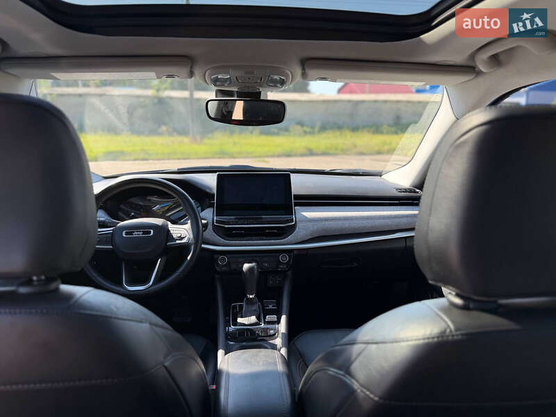 Позашляховик / Кросовер Jeep Compass 2021 в Києві фото 28 Позашляховик / Кросовер Jeep Compass 2021 в Києві