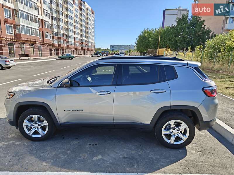 Внедорожник / Кроссовер Jeep Compass 2023 в Умани фото 16 Внедорожник / Кроссовер Jeep Compass 2023 в Умани
