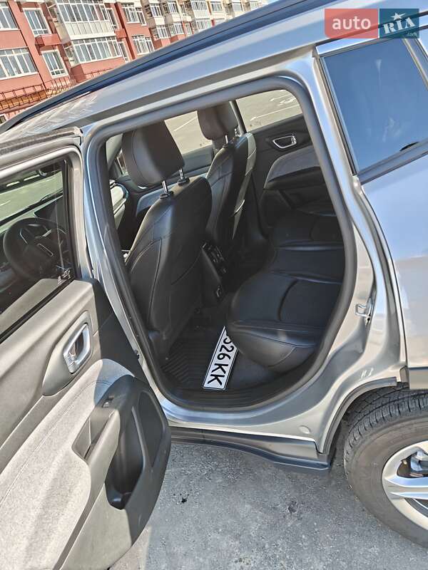 Внедорожник / Кроссовер Jeep Compass 2023 в Умани фото 19 Внедорожник / Кроссовер Jeep Compass 2023 в Умани
