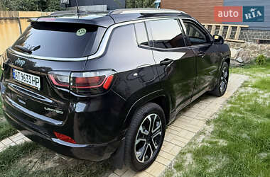 Внедорожник / Кроссовер Jeep Compass 2021 в Тростянце