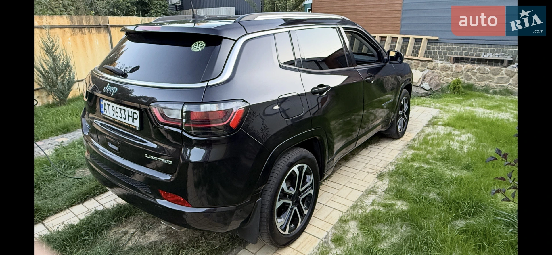 2021 Jeep Compass - мініатюра 5