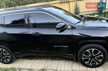 Внедорожник / Кроссовер Jeep Compass 2021 в Тростянце