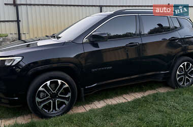 Внедорожник / Кроссовер Jeep Compass 2021 в Тростянце