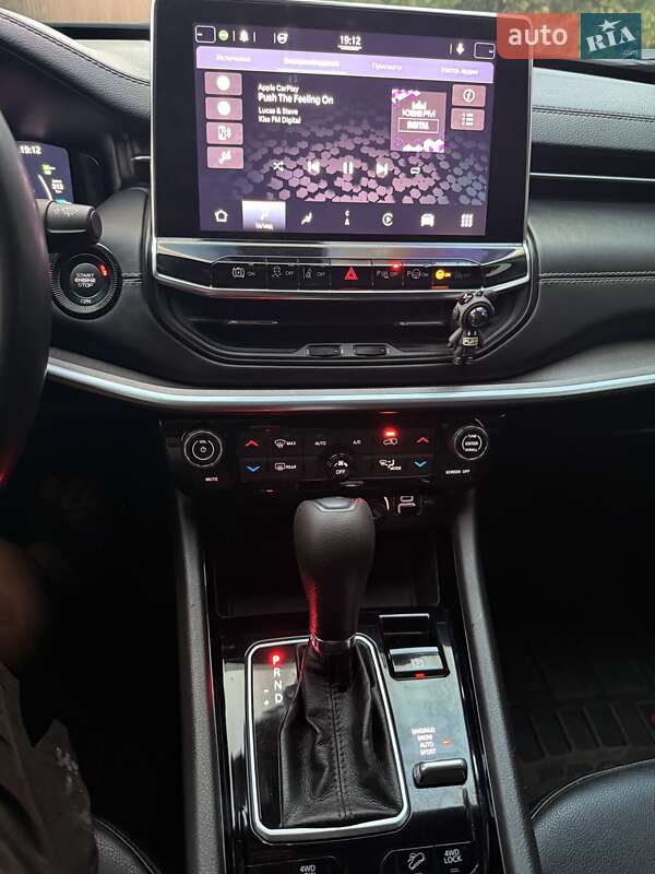 Внедорожник / Кроссовер Jeep Compass 2021 в Тростянце