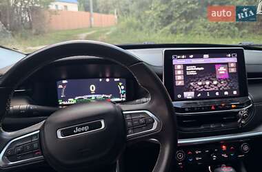 Внедорожник / Кроссовер Jeep Compass 2021 в Тростянце