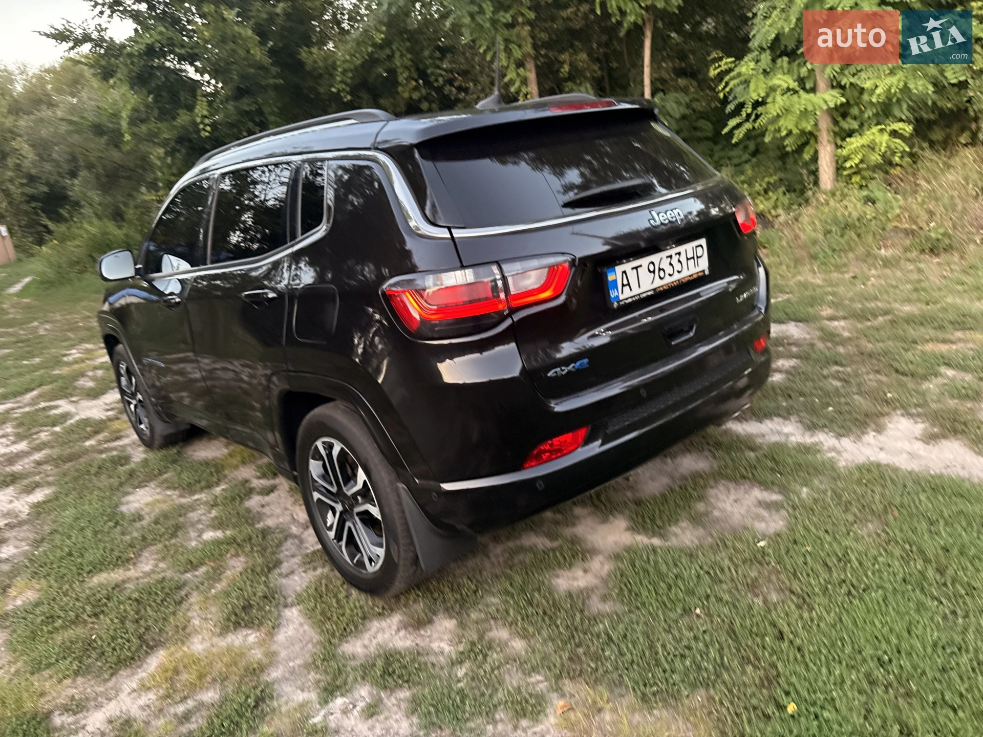 2021 Jeep Compass - мініатюра 33