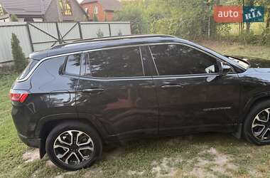 Внедорожник / Кроссовер Jeep Compass 2021 в Тростянце
