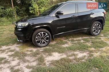 Внедорожник / Кроссовер Jeep Compass 2021 в Тростянце