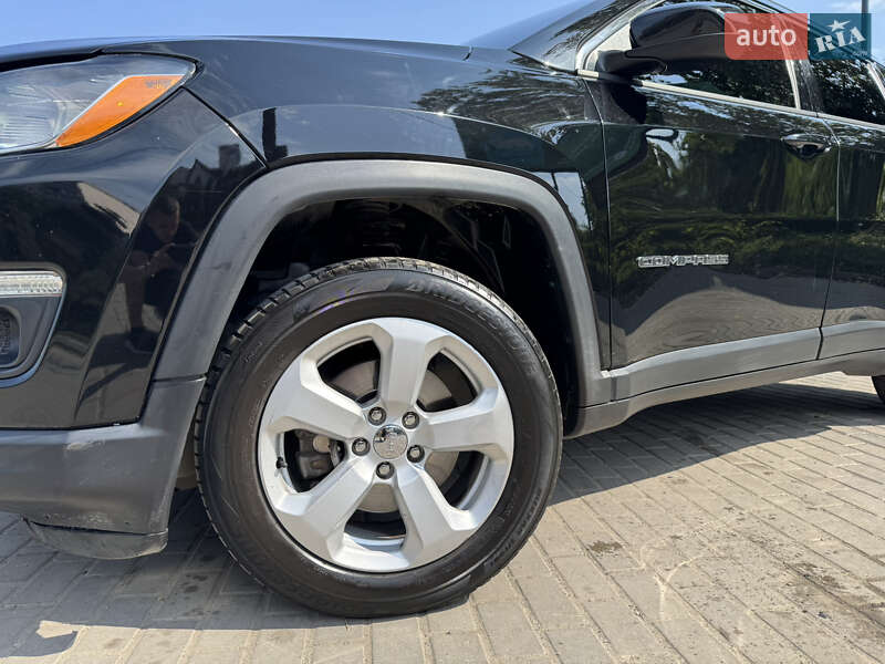 Внедорожник / Кроссовер Jeep Compass 2018 в Ивано-Франковске