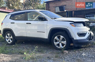 Позашляховик / Кросовер Jeep Compass 2020 в Харкові