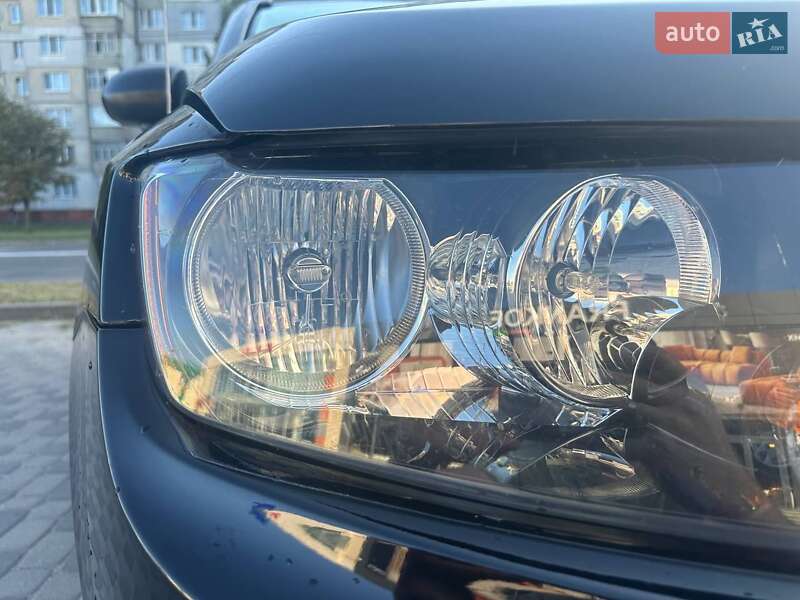 Позашляховик / Кросовер Jeep Compass 2016 в Хмельницькому