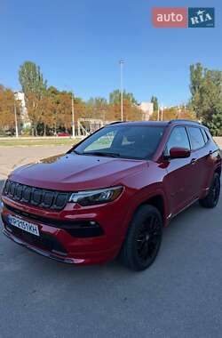 Внедорожник / Кроссовер Jeep Compass 2022 в 