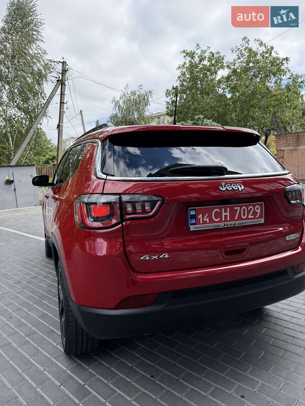 Внедорожник / Кроссовер Jeep Compass 2023 в Полтаве