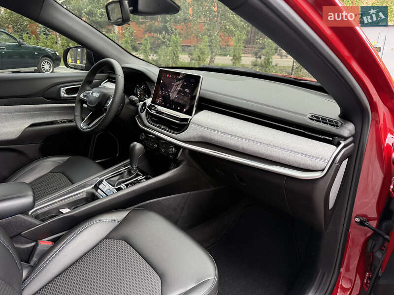Внедорожник / Кроссовер Jeep Compass 2023 в Полтаве