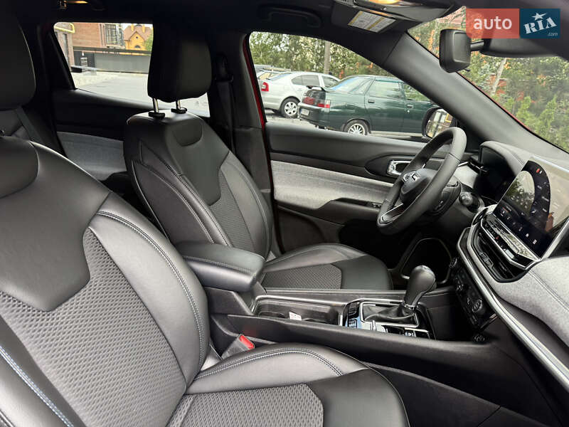 Внедорожник / Кроссовер Jeep Compass 2023 в Полтаве