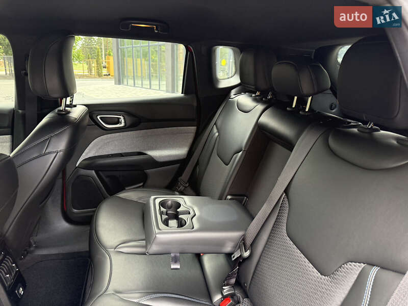 Внедорожник / Кроссовер Jeep Compass 2023 в Полтаве