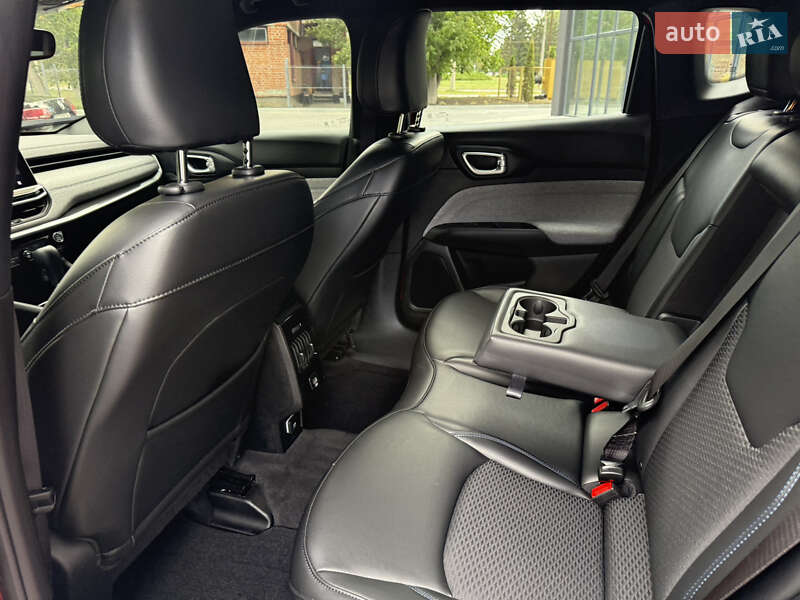 Внедорожник / Кроссовер Jeep Compass 2023 в Полтаве